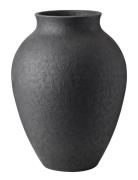 Knabstrup Vase Home Decoration Vases Small Vases Black Knabstrup Keram...