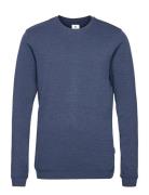 Jbs Of Dk Sweatshirt Fsc Tops Sweat-shirts & Hoodies Sweat-shirts Blue...