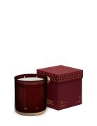 Skandinavisk Jul Scented Candle 400G Röd