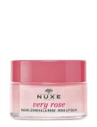 Very Rose Lip Balm 15 G Läppbehandling Nude NUXE