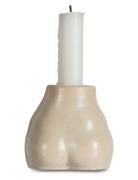 Byon Candleholder Nature Beige