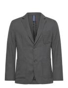 Jere Wool Jacket Suits & Blazers Blazers Single Breasted Blazers Grey ...