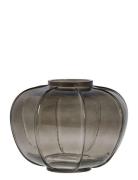 Dornia Vase Home Decoration Vases Big Vases Grey Lene Bjerre