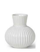 Lyngby Tura Vase Home Decoration Vases Big Vases White Lyngby Porcelæn