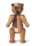 Kay Bojesen Bear Reworked Anniversary Small Brun