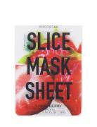 Kocostar Slice Mask Strawberry Beauty Women Skin Care Face Masks Sheet...