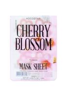 Kocostar Flower Mask Sheet Cherry Blossom Beauty Women Skin Care Face ...