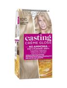 L'oréal Paris Casting Creme Gloss Blonde 1010 Light Iced Blonde Beauty...