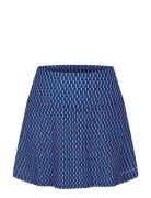 Amy Regular Skort Sport Short Blue Röhnisch