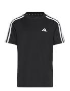 Adidas Sportswear U Tr-Es 3S T Svart