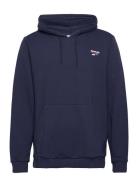 Reebok Identity Small Logo Ft Hoodi Sport Sweat-shirts & Hoodies Hoodi...