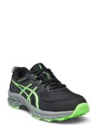 Pre Venture 9 Gs Sport Sports Shoes Running-training Shoes Black Asics
