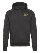 EA7 Sweatshirt Svart