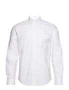 ONLY & SONS Onsneil Ls Oxford Shirt Noos Vit