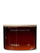 Takka Scented Candle 90G Doftljus Nude Skandinavisk