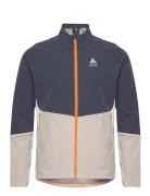 Odlo M Jacket Engvik Sport Sport Jackets Blue Odlo