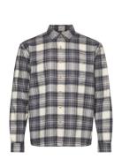 Anf Mens Wovens Tops Shirts Casual Multi/patterned Abercrombie & Fitch