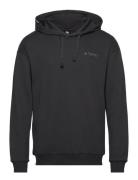Tx Logo Hoody Sport Sweat-shirts & Hoodies Hoodies Black Adidas Terrex