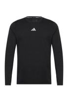 Ult Cte Merinol Sport T-shirts Long-sleeved Black Adidas Performance