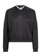 Adidas Sportswear W Tiro Crew Svart