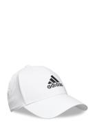 Bballcap Lt Emb Sport Headwear Caps White Adidas Performance