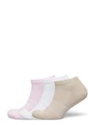 C Spw Low 3P Sport Socks Footies-ankle Socks Multi/patterned Adidas Pe...
