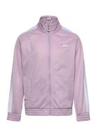 Benavente Track Jacket Sport Sweat-shirts & Hoodies Sweat-shirts Pink ...