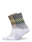 Nwlpace Functional Socks 2-Pack Sport Socks Regular Socks White Newlin...