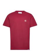 Les Deux Community T-Shirt Burgundy