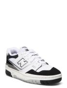 New Balance 550 Kids Lace Sport Sneakers Low-top Sneakers Black New Ba...