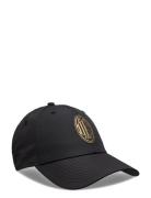 9Forty Acmilan Sport Headwear Caps Black New Era