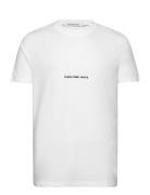 Calvin Klein Jeans Institutional Tee Vit