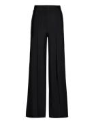 Indie Pants Bottoms Trousers Wide Leg Black Notes Du Nord