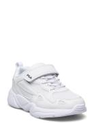 Fila Ventosa Velcro Kids Sport Sneakers Low-top Sneakers White FILA