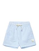Shorts Bottoms Shorts Blue Sofie Schnoor Baby And Kids