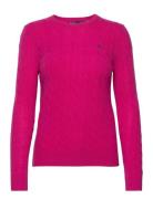 0 Tops Knitwear Jumpers Pink Polo Ralph Lauren