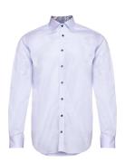 Bosweel Shirts Est. 1937 Slim Fit Mens Shirt Blå