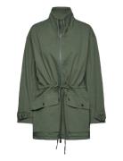 HOLZWEILER Gorti Jacket Khaki Green