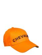 Foxhill Cap Sport Headwear Caps Orange Chevalier