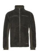 Root Wool Pile Jacket Sport Sweat-shirts & Hoodies Fleeces & Midlayers...