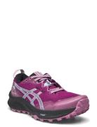 Gel-Trabuco 12 Sport Sport Shoes Running Shoes Purple Asics