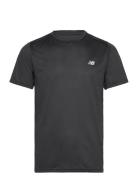 New Balance Sport Essentials T-Shirt Svart