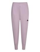 W Z.n.e. Wtr Pt Sport Sweatpants Pink Adidas Sportswear