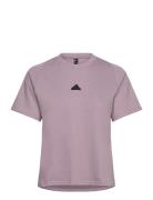 Adidas Sportswear W Z.n.e. Tee Lila