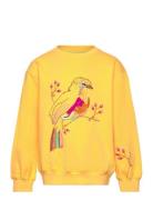 Sgellesse Little Bird Sweatshirt Tops Sweat-shirts & Hoodies Sweat-shi...