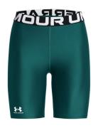 Ua Hg Authentics 8In Short Sport Shorts Sport Shorts Green Under Armou...