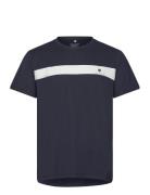 Ace Light T-Shirt Tops T-shirts Short-sleeved Blue Björn Borg