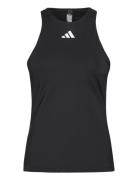 Y-Tank Sport T-shirts & Tops Sleeveless Black Adidas Performance