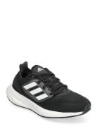 Pureboost J Sport Sports Shoes Running-training Shoes Black Adidas Per...