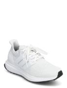 Ubounce Dna J Sport Sneakers Low-top Sneakers White Adidas Sportswear